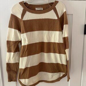 Anthropologie Tunic Sweater